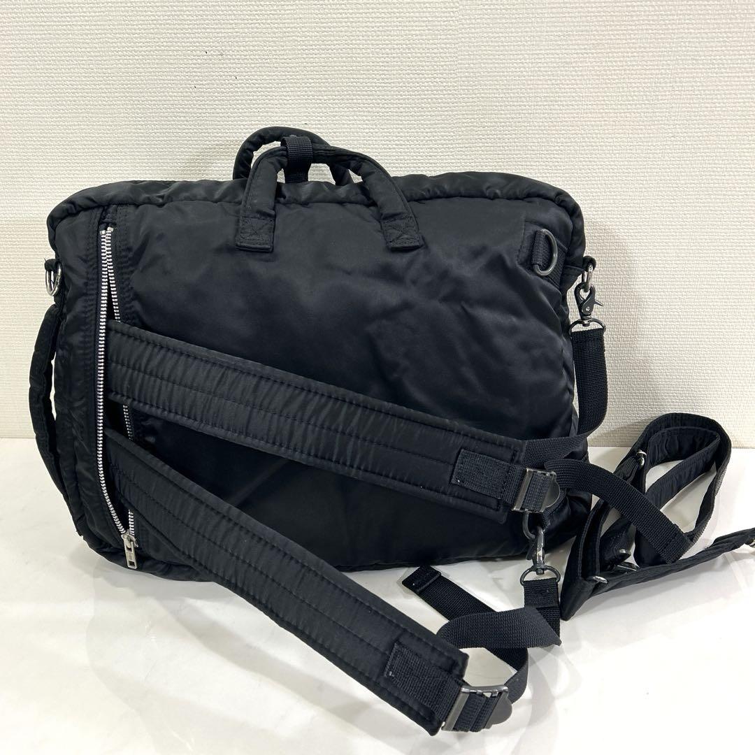 PORTER ポーター タンカー オーバーナイト ブリーフケース　 3way