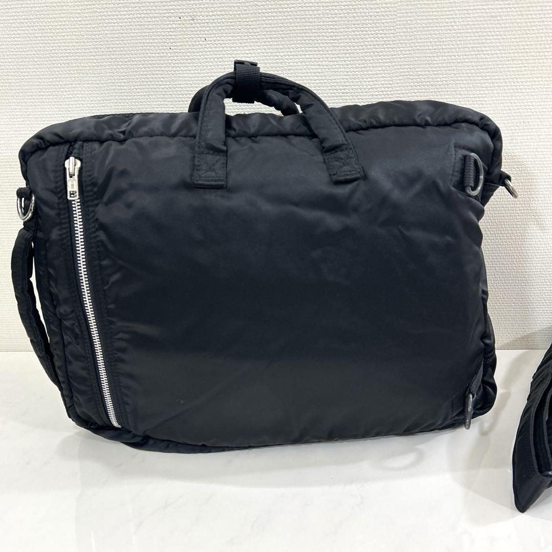 PORTER ポーター タンカー オーバーナイト ブリーフケース　 3way
