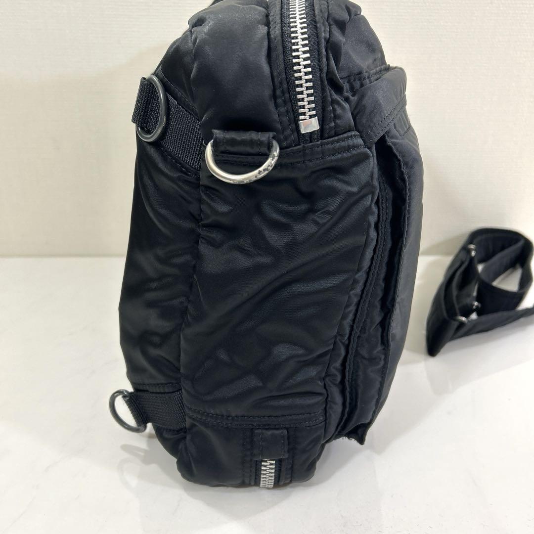 PORTER ポーター タンカー オーバーナイト ブリーフケース　 3way
