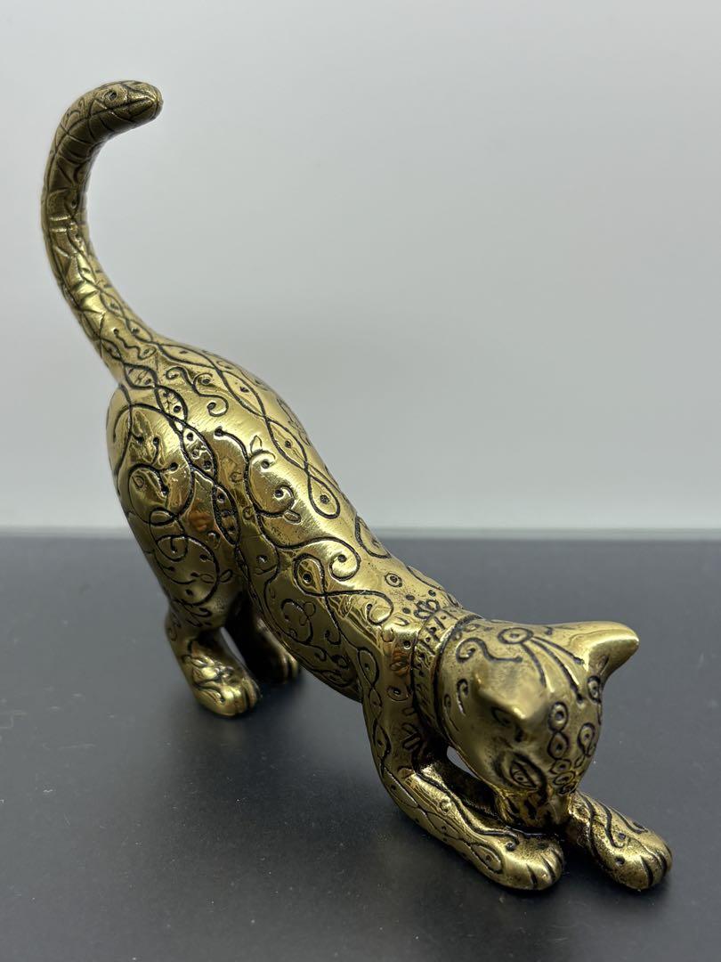 フランクリンミント　猫シリーズ　エーシアン　レア　限定品