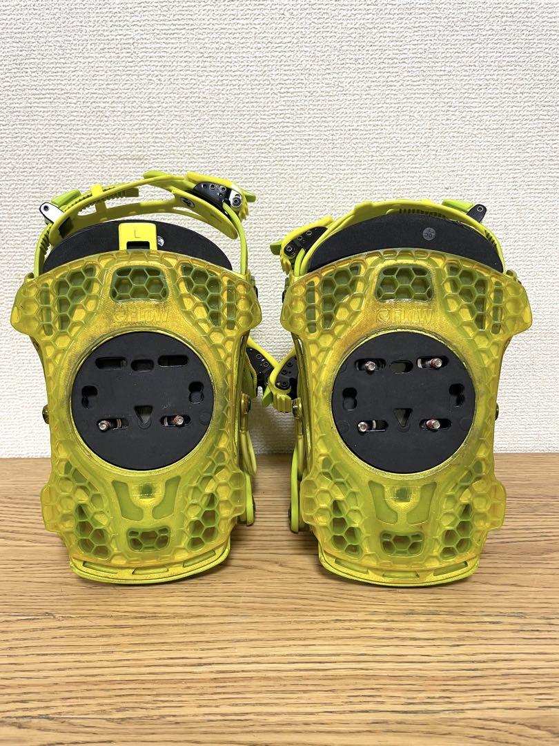 FLOW NX2 ハイブリッド ビンディング