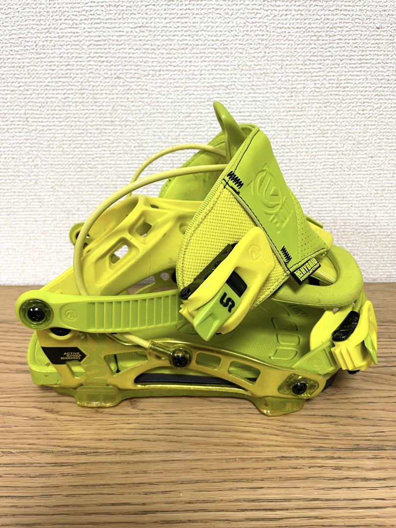 FLOW NX2 ハイブリッド ビンディング
