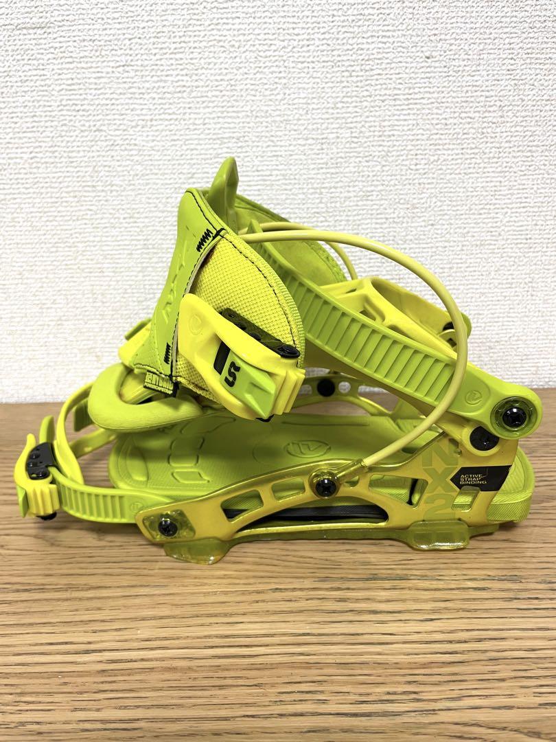 FLOW NX2 ハイブリッド ビンディング
