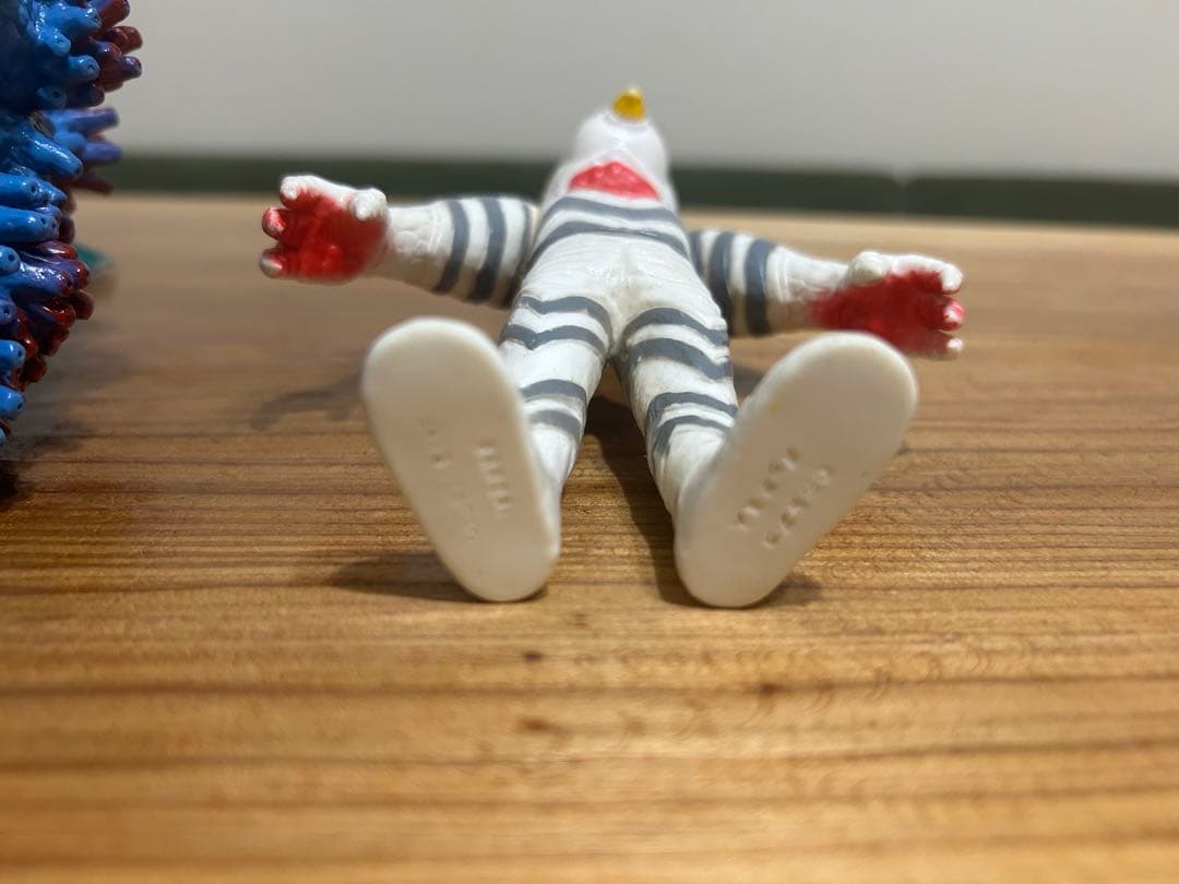 ウルトラ怪獣ビンテージソフビ まとめ売り