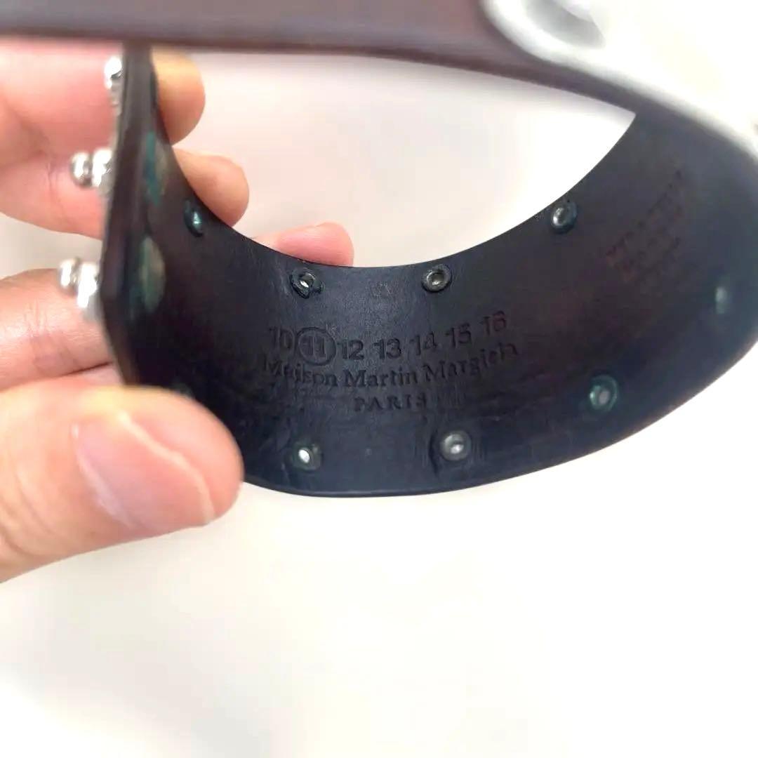 【レア！】Martin Margiera マルジェラ ヴィンテージ ブレスレット