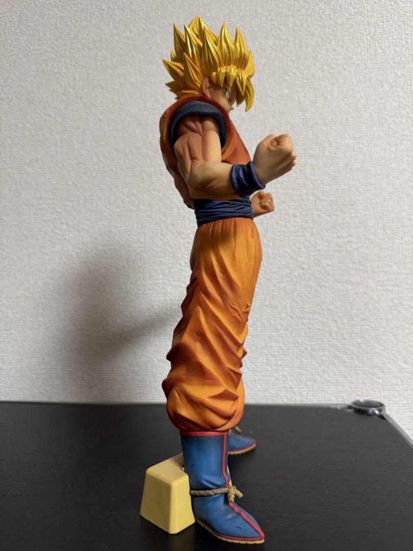 ドラゴンボールZ Grandista グランディスタ 孫悟空 フィギュア