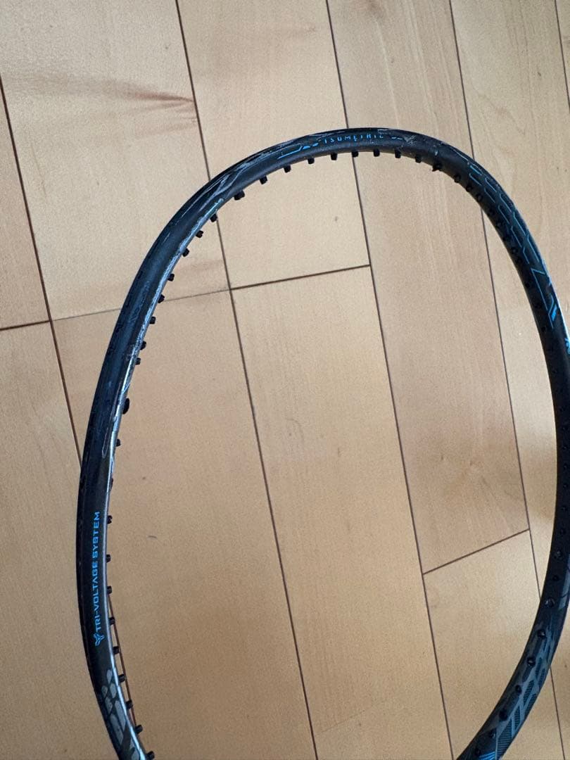 [廃盤] YONEX バドミントンラケット　ジーフォース2