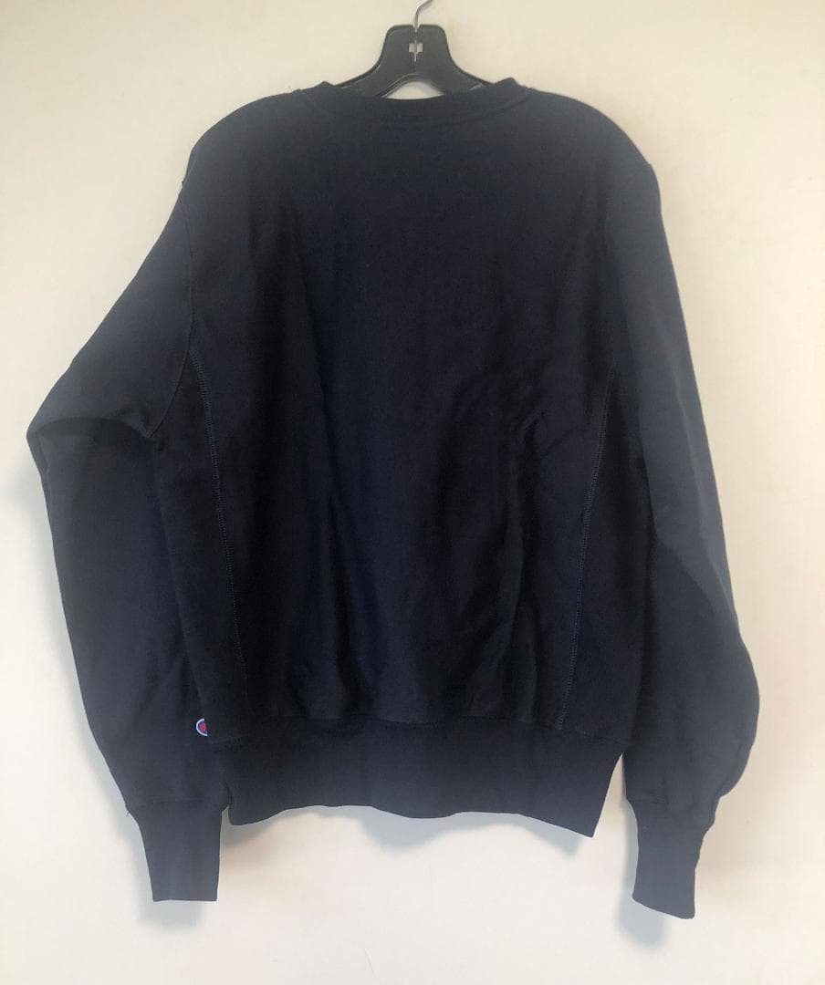 新品 USNA Champion米海軍チャンピオン リバースウィーブ NAVY®