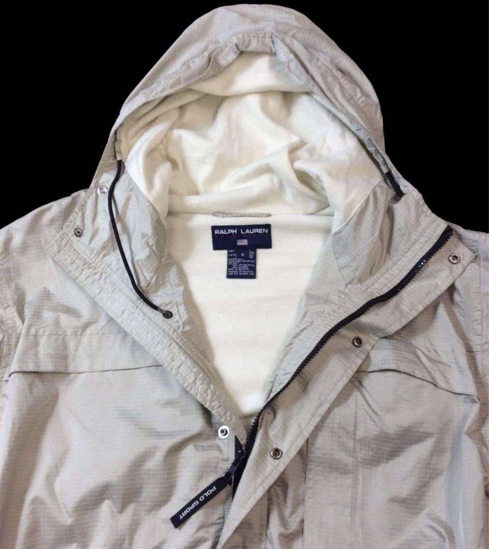 POLO SPORT マウンテンパーカー Lサイズ