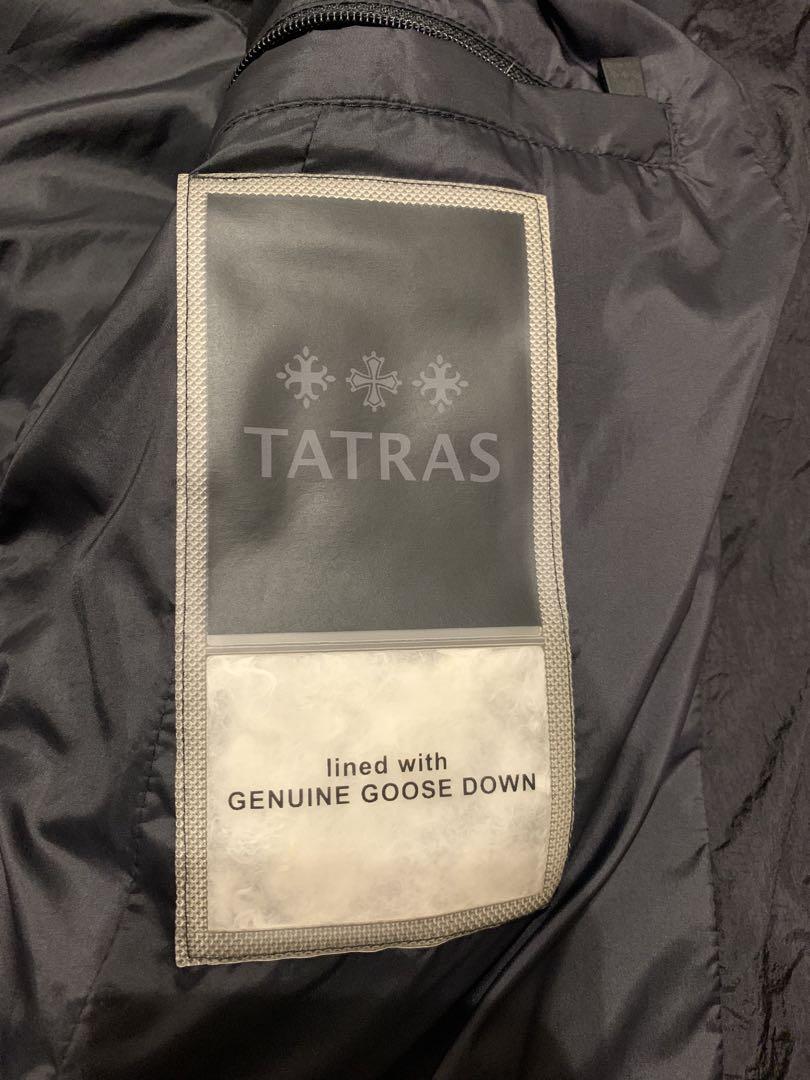 TATRAS ダウンベスト