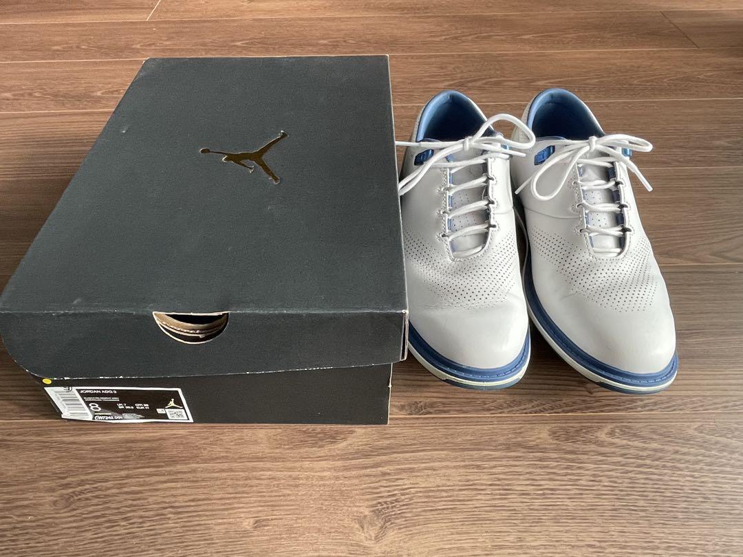 NIKE JORDAN ADG4 ゴルフシューズ 【26cm】