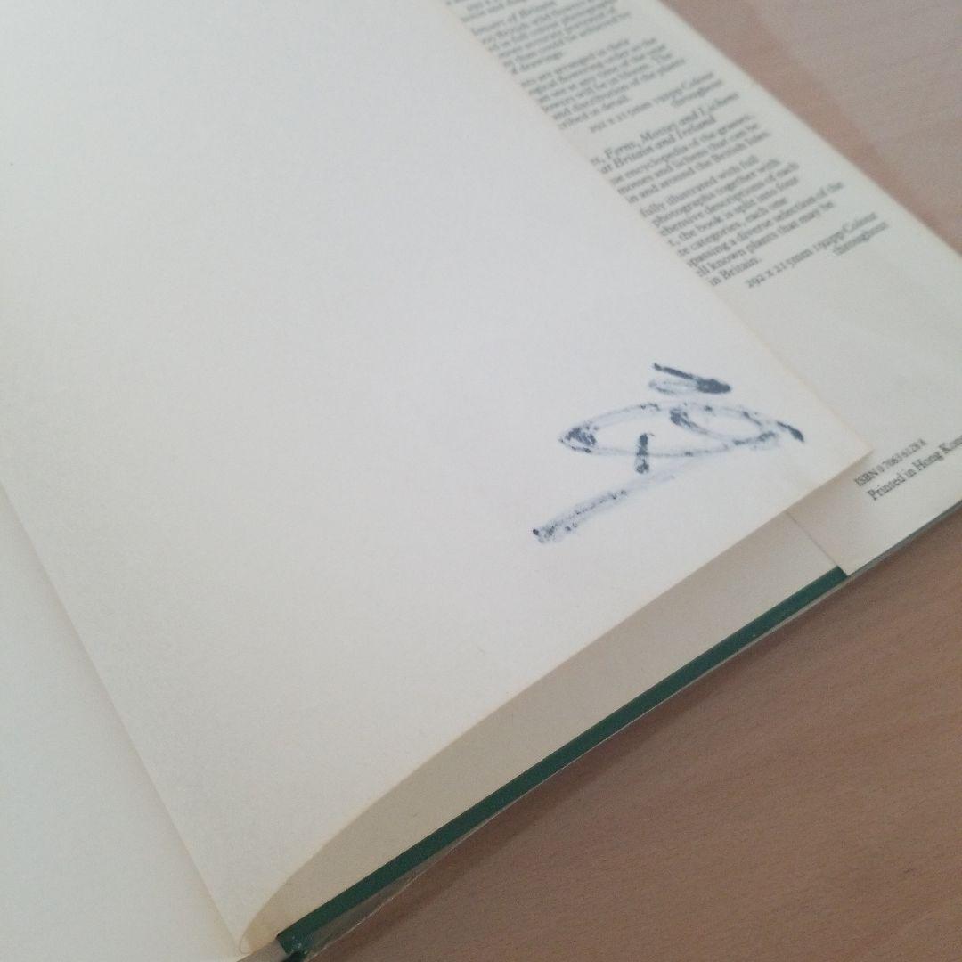 洋書 Mushrooms