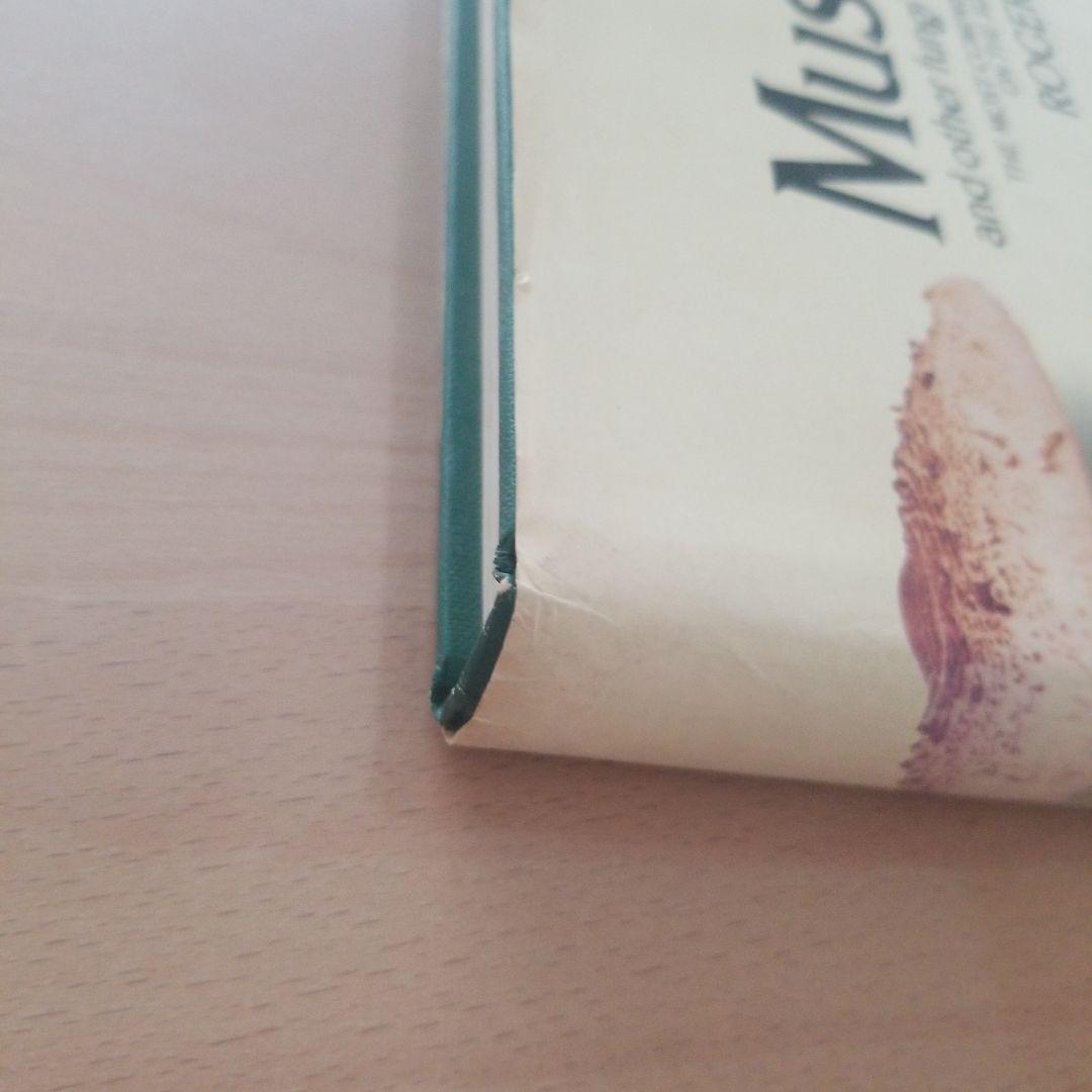 洋書 Mushrooms