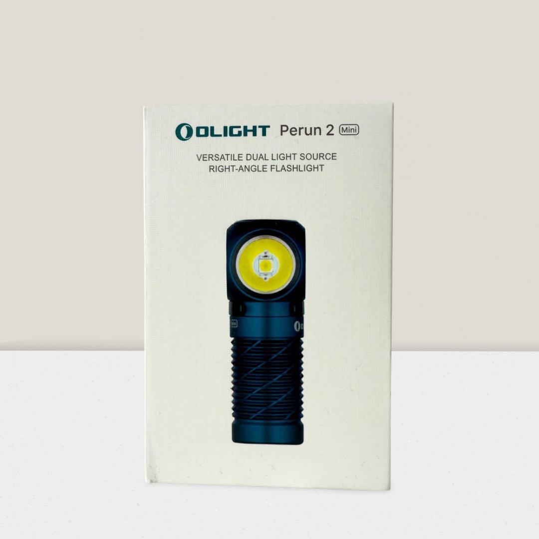 OLIGHT Perun 2 Mini 懐中電灯