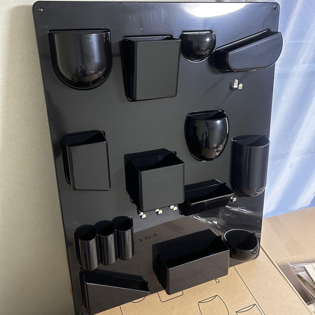 新品 ウォールシェルフ 壁面収納ウーテンシロ リプロダクト
