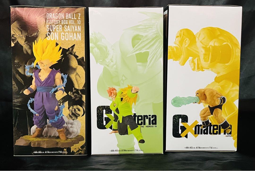 匿名配送 ドラゴンボール フィギュア 13体 まとめ売り - メルカリ