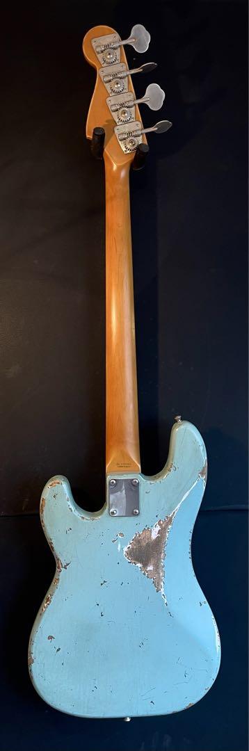 専用Vintage Feel Fender 70s Precision Bass