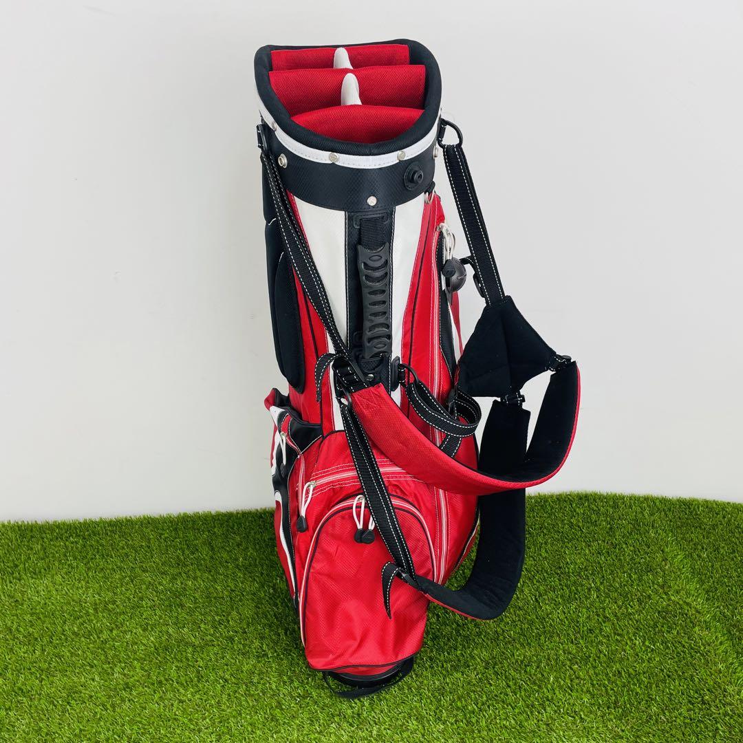 ボールマーカー型付き】TaylorMade スタンド キャディバッグ ゴルフ ボールマーカー型付き】TaylorMade スタンド キャディバッグ ゴルフ