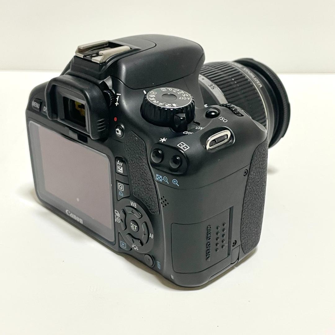 ☘️訳アリ特価品 Canon EOS Kiss X4 おまかせ撮影 入門者用 ☘️訳アリ特価品 Canon EOS Kiss X4 おまかせ撮影 入門者用