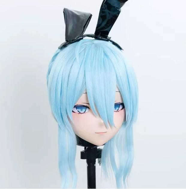 即納全頭マスク ブルーアーカイブ コスプレ 着ぐるみ kigurumi