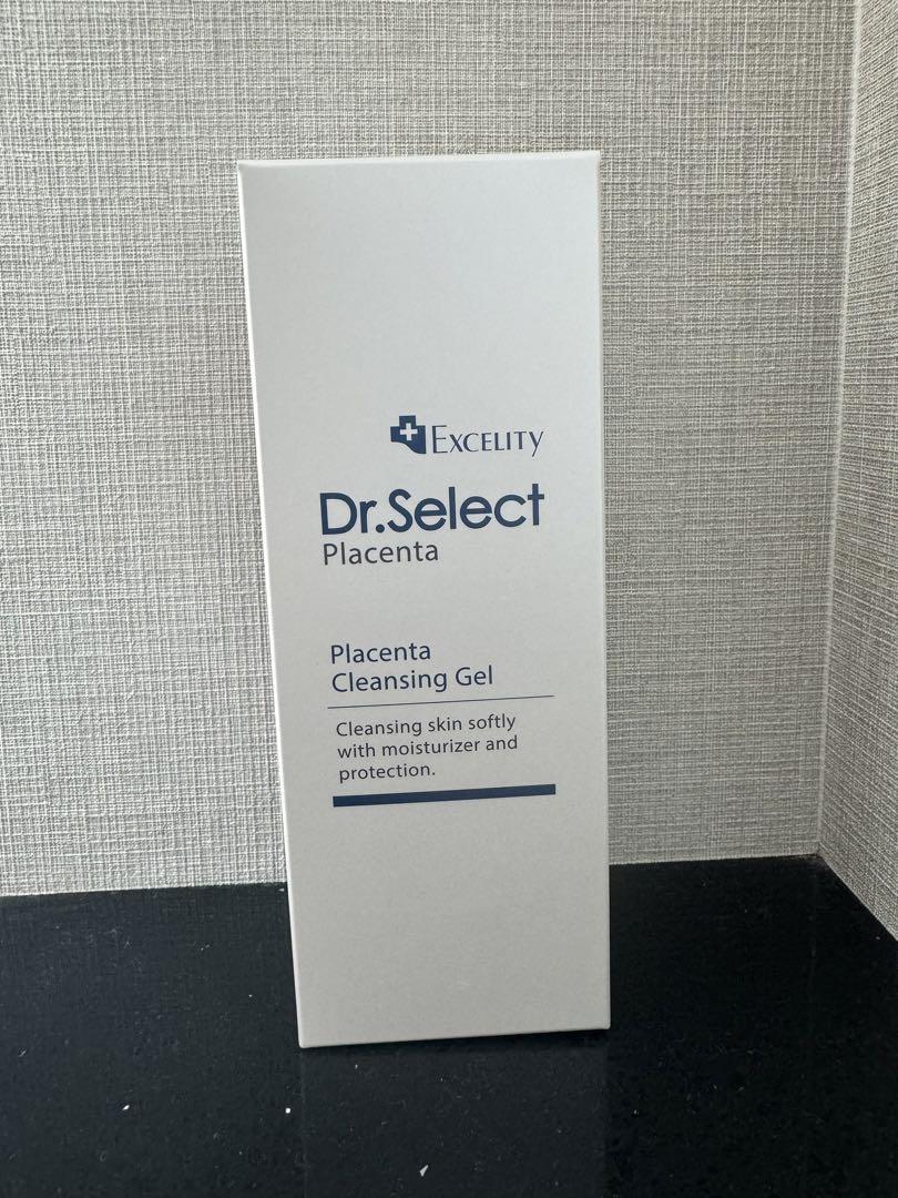 Dr.select プラセンタクレンジング新品未開封