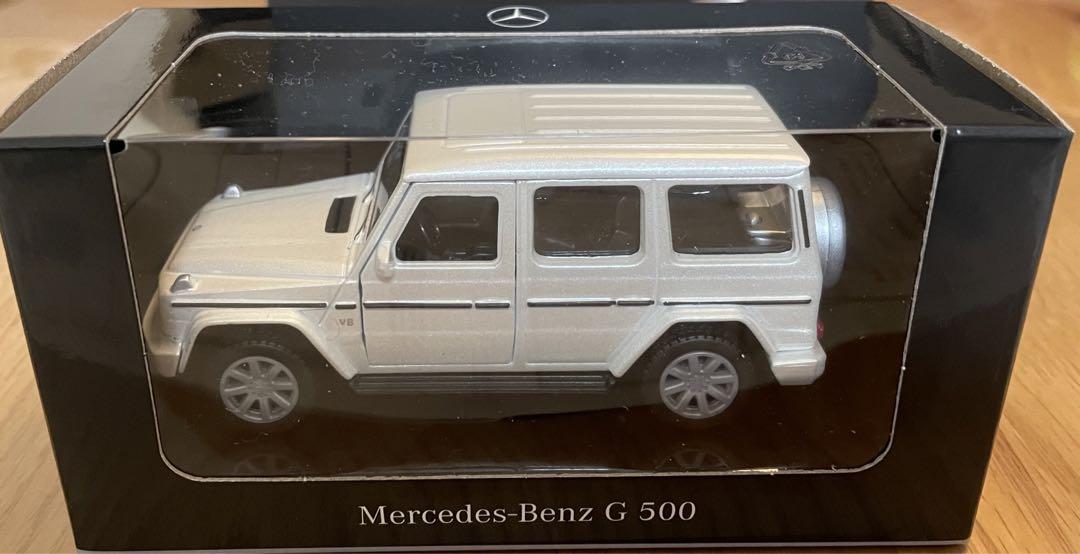 新品　生産終了品メルセデスベンツ純正 G500 Gクラス ゲレンデ