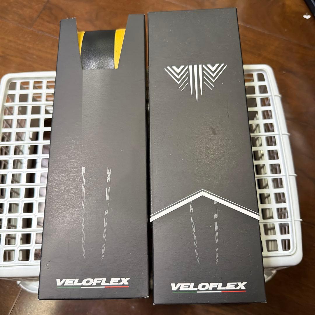 VELOFLEX Record 25mm タイヤ クリンチャー