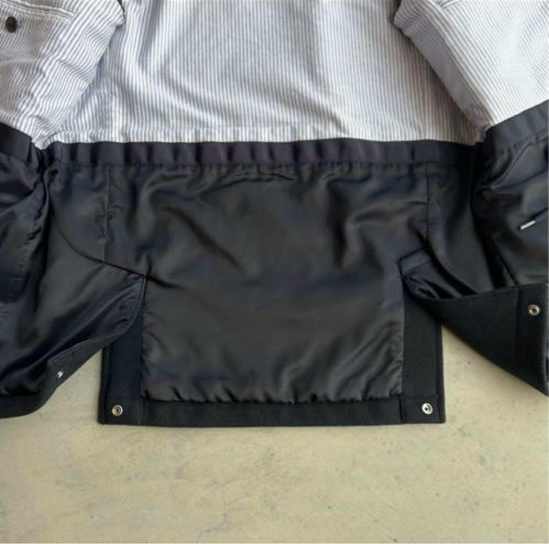 美品 Brooks Brothers ウール ジャケット メルトン コート