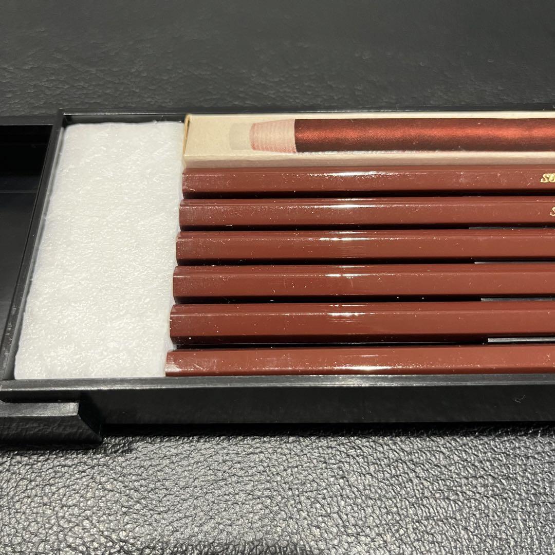100％安い 未使用＊廃盤品】コーリン鉛筆 「ハイピアス」 硬度HB 36本 高級 筆記具