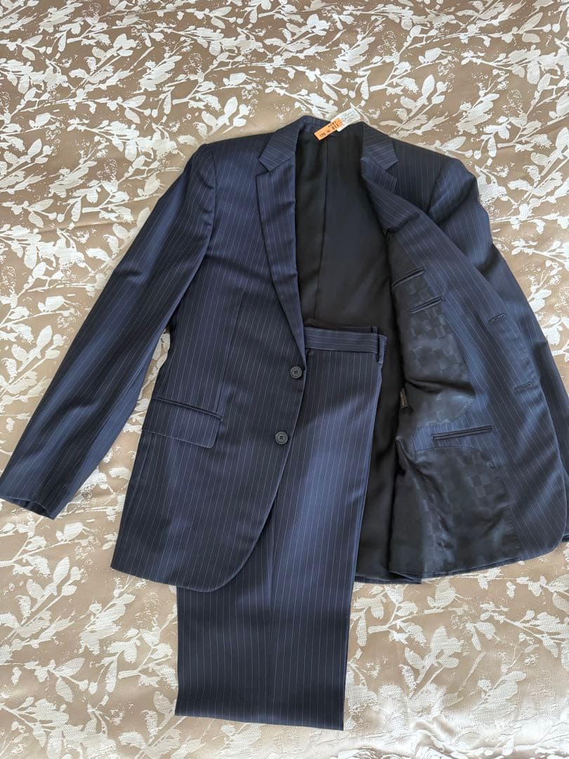 LOUIS VUITTON★ルイヴィトン①★セットアップ★スーツ★50