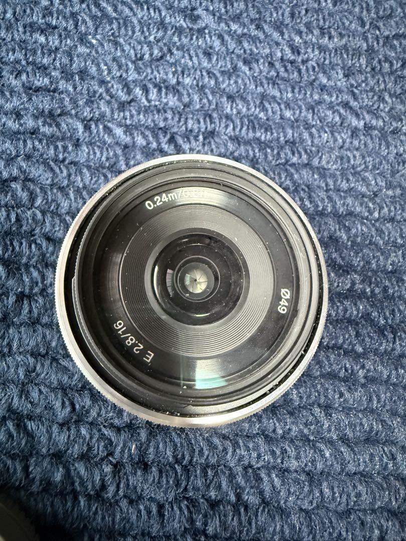 SONY NEX-5N ジャンク扱い