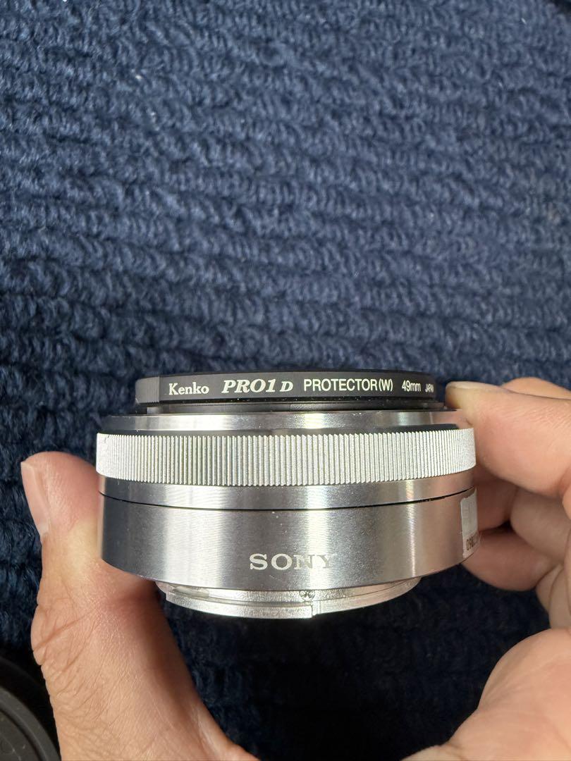 SONY NEX-5N ジャンク扱い
