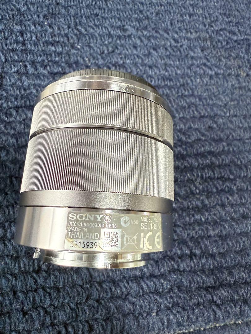 SONY NEX-5N ジャンク扱い