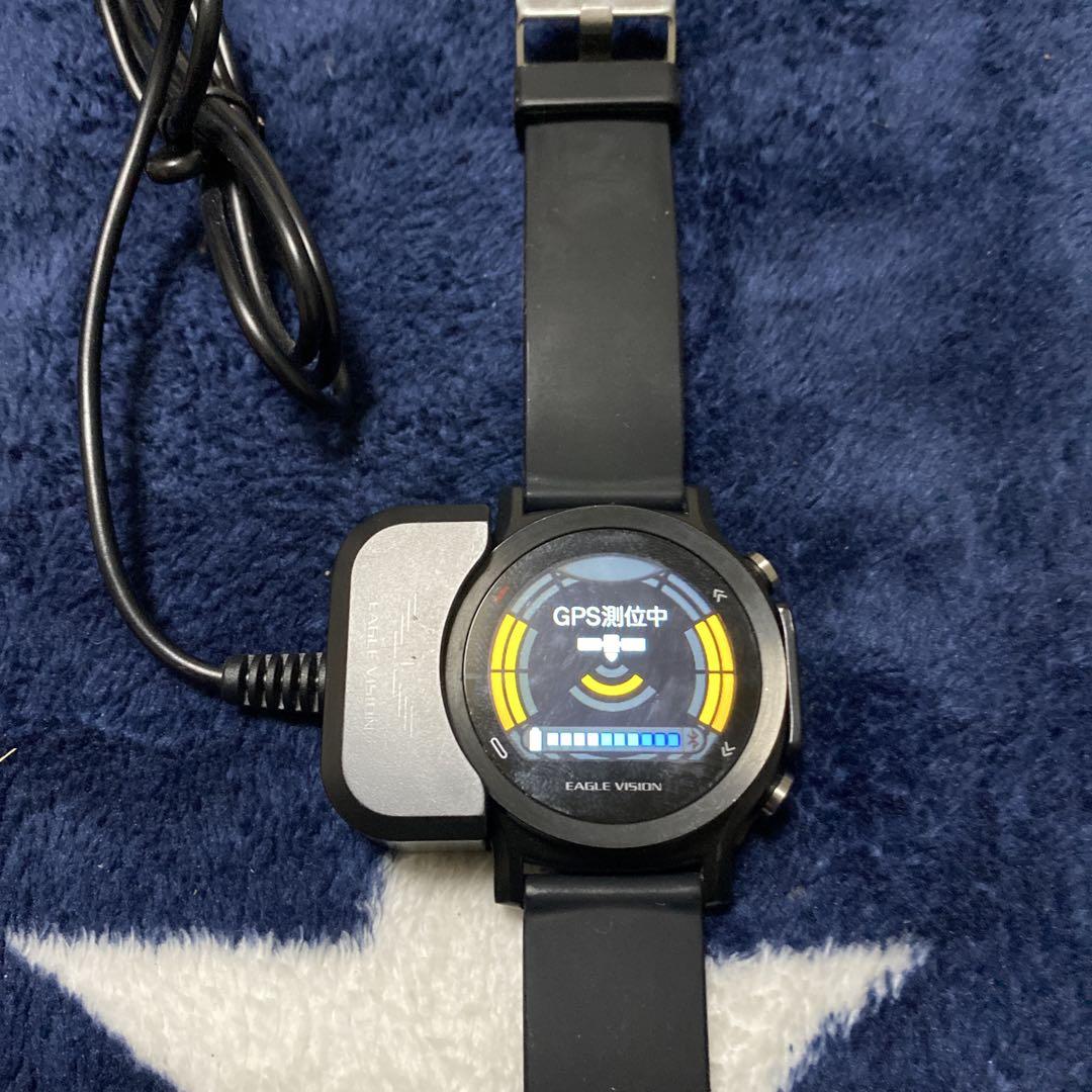 ラウンド用品・アクセサリー EAGLE VISION GPS
