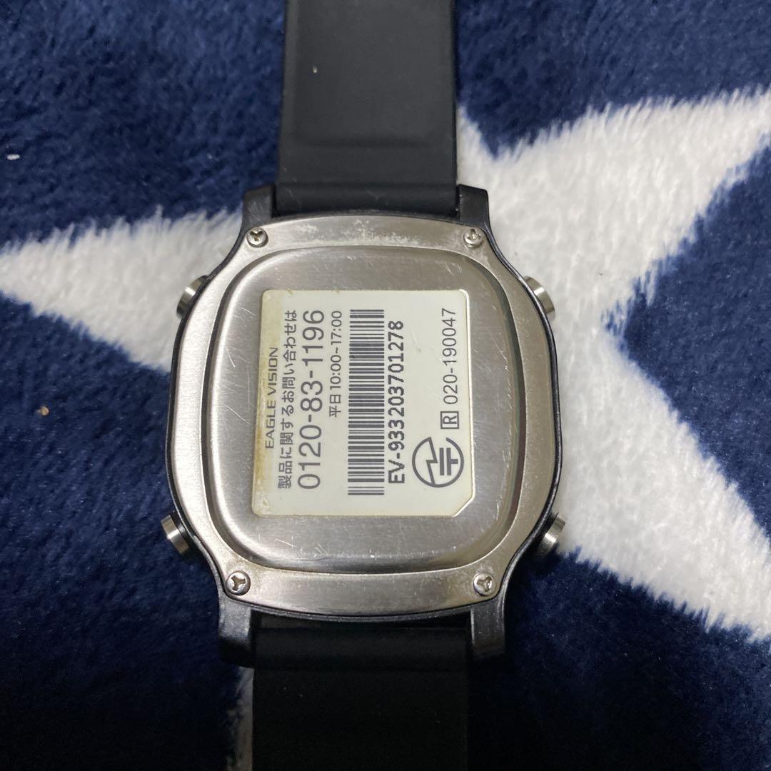 ラウンド用品・アクセサリー EAGLE VISION GPS