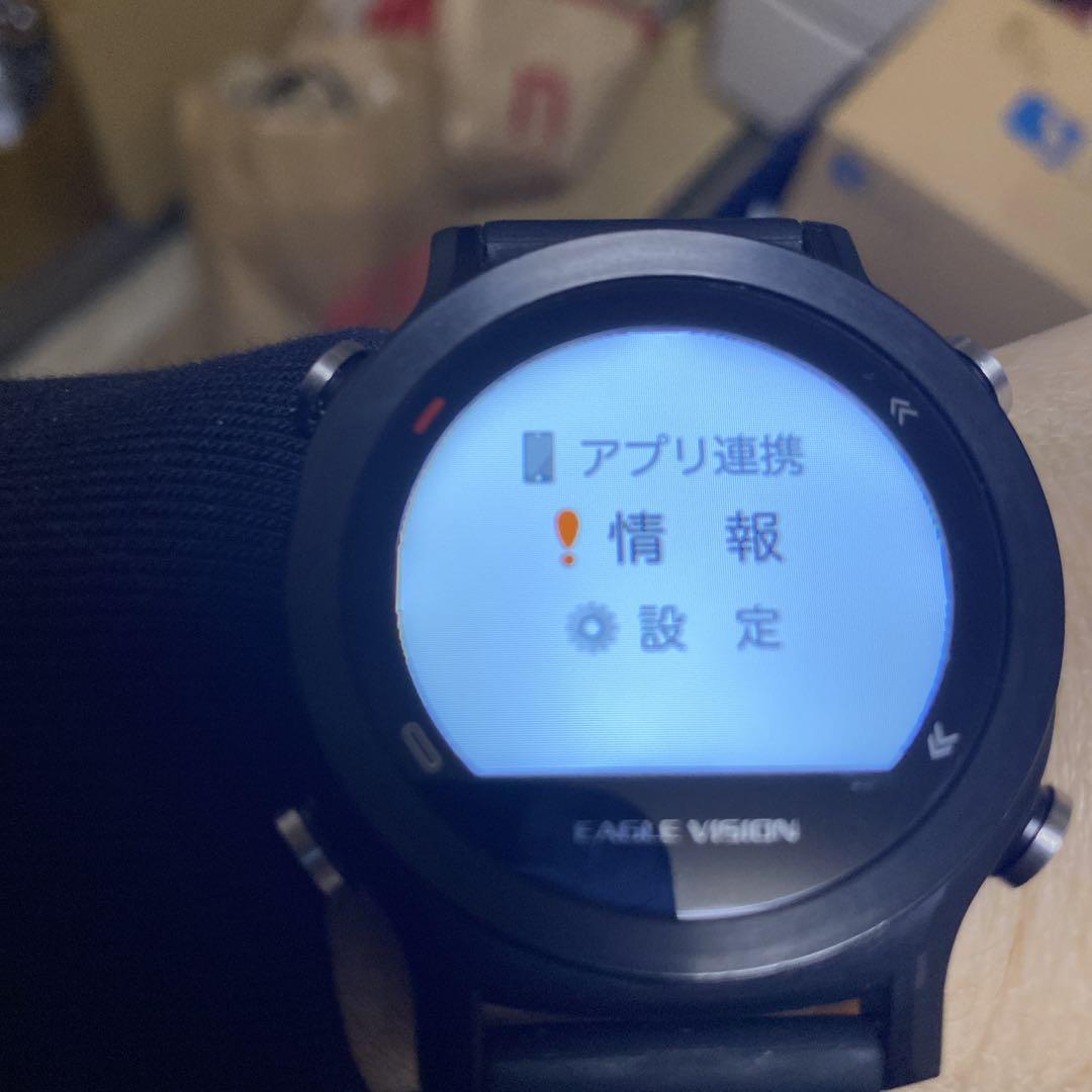 ラウンド用品・アクセサリー EAGLE VISION GPS