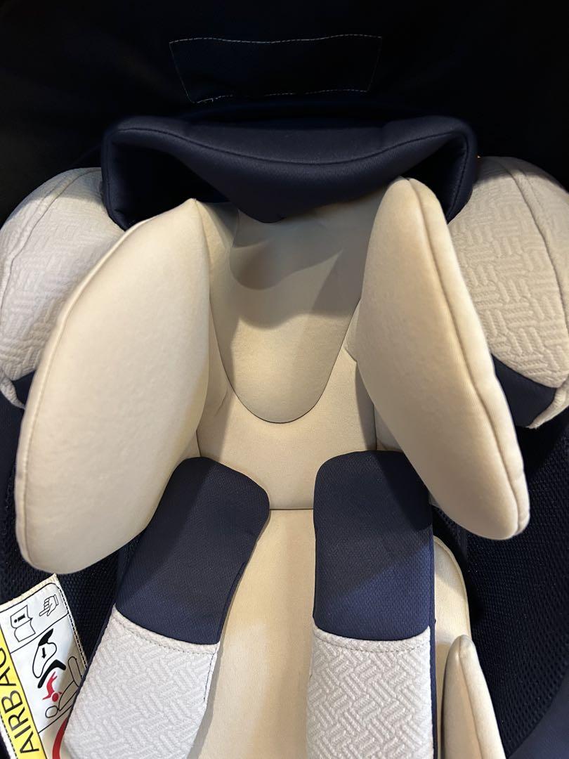 【美品です】aprica フラディアグロウ