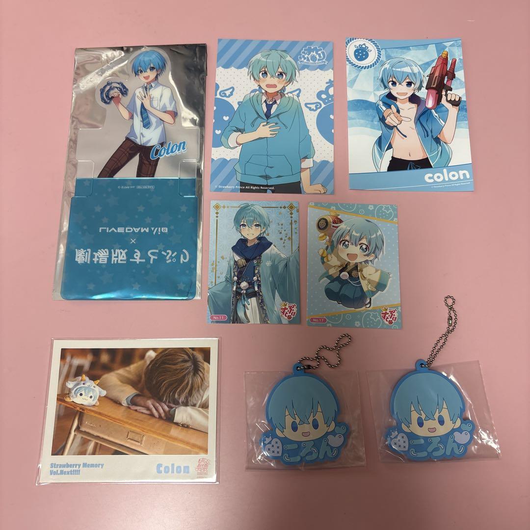 【即購入❌・バラ売り可】すとぷり　ころんくん　まとめ売り すとぷりころんくんまとめ売り(バラ売り可) - メルカリ