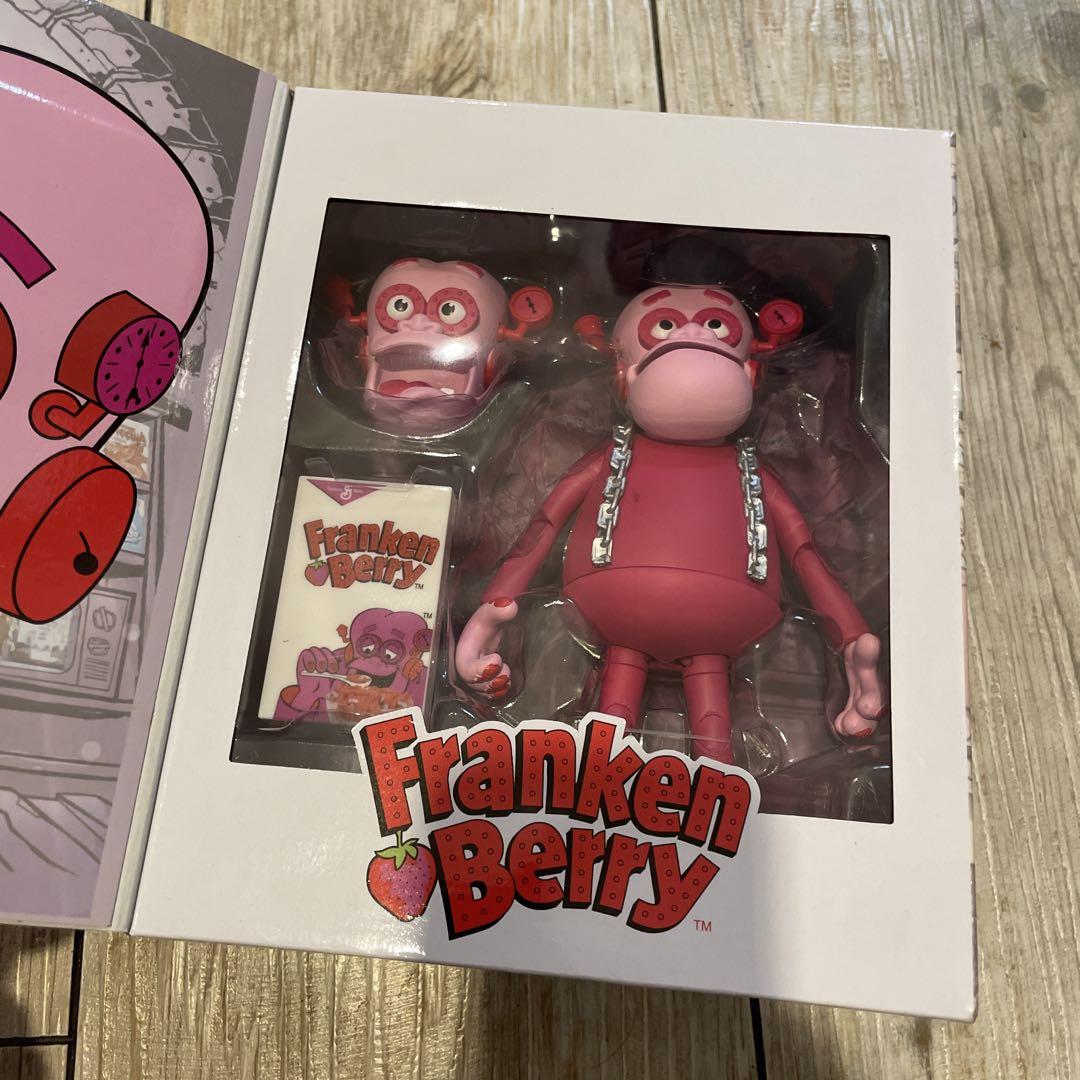 Franken Berry アクションフィギュア
