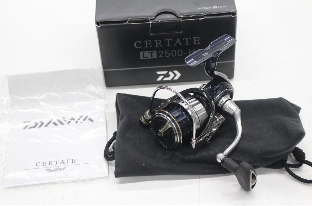 DAIWA ダイワ 19 セルテート LT2500-H