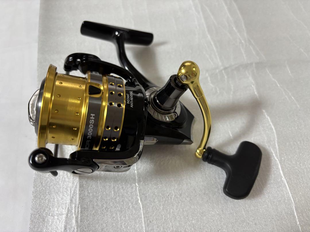 新品未使用　アブガルシアスーペリアAbu Garcia スーペリア 3000SH 楽天市場】アブガルシア スーペリア 3000の通販