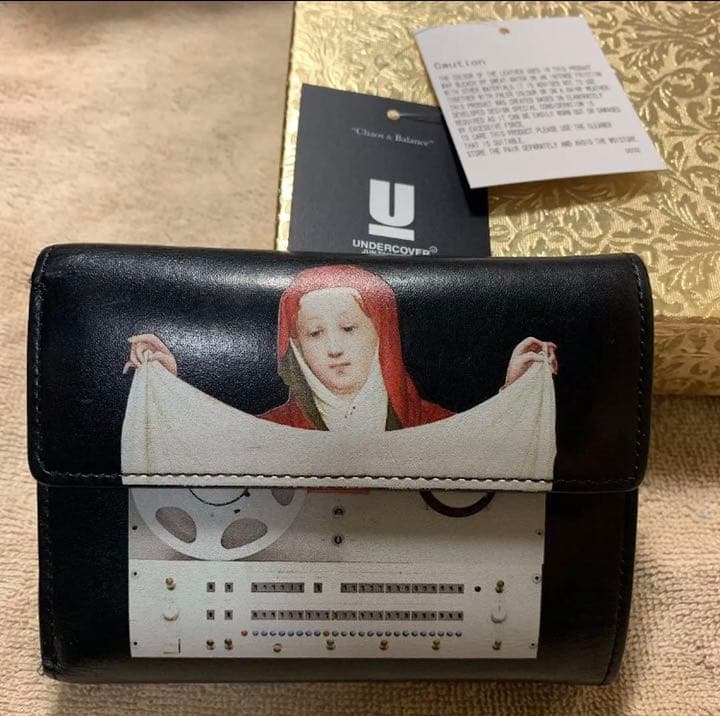 UNDER COVER 財布UNDERCOVER