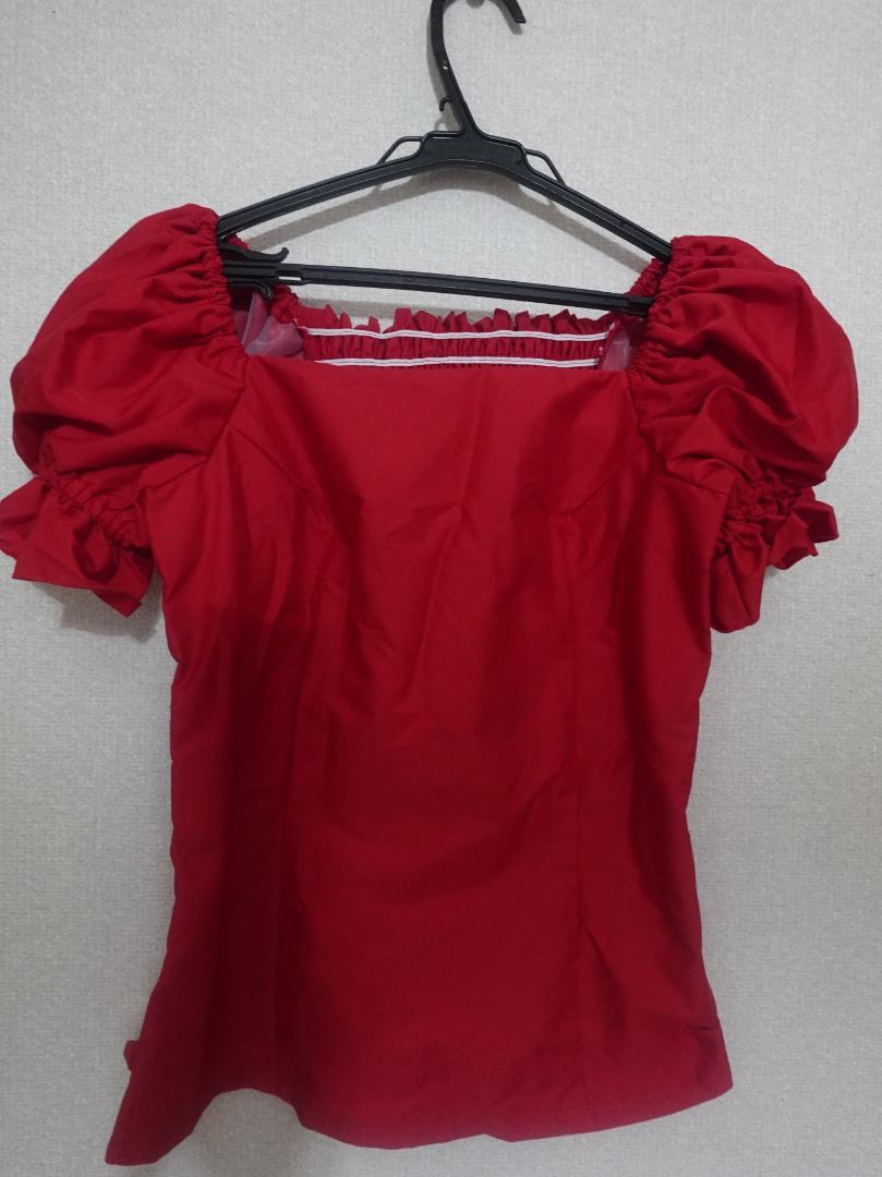新品同様☆アロハスタンダード フラダンス チューブトップ L