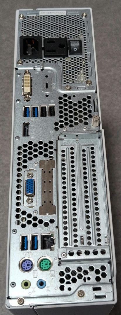 富士通 ESPRIMO D588/TX