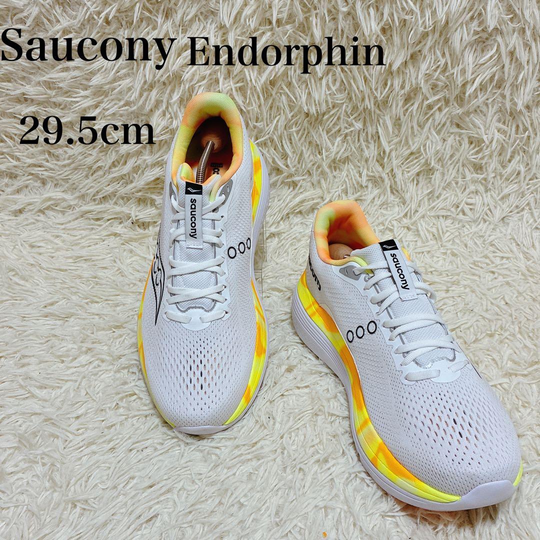Saucony Endorphin トレーナー 29.5cm29.5cm・SAUCONY