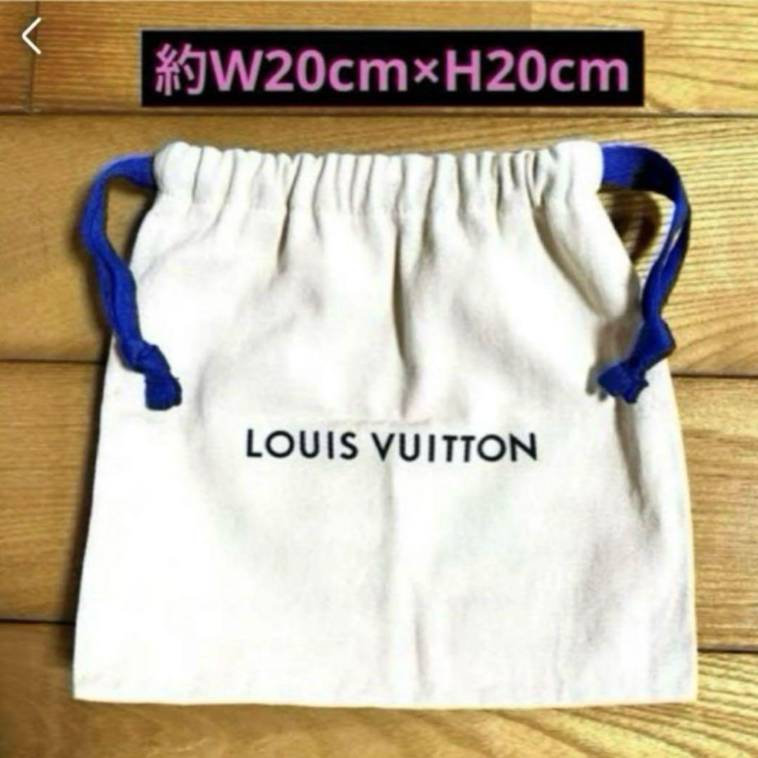 P125 ルイヴィトン 保存袋 10枚セット バッグサイズ 巾着あり LOUIS VUITTON - LOUIS VUITTON ルイヴィトン アクセサリー用