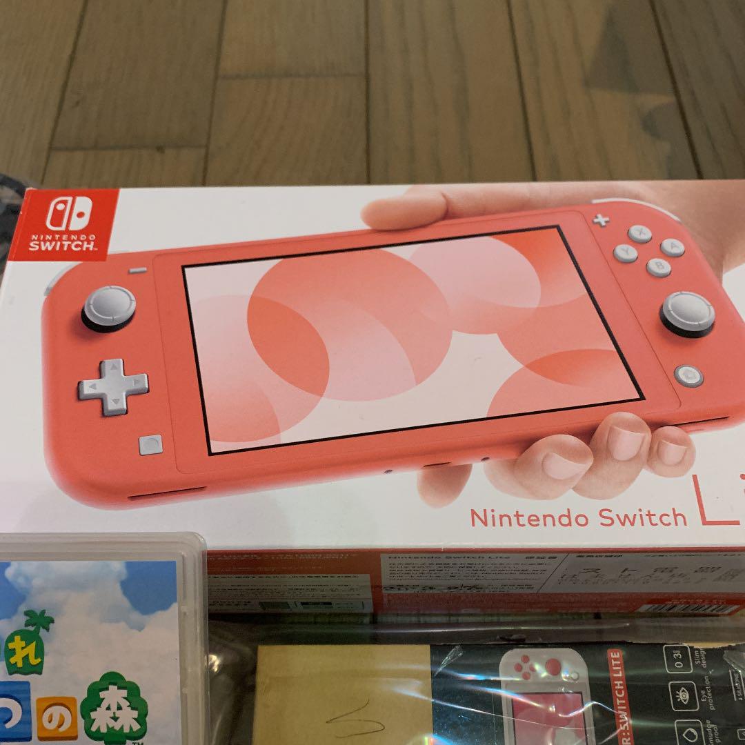 格安超激得 まさこ様専用 ニンテンドースイッチライト pwoMa-m39298323306 在庫HOT