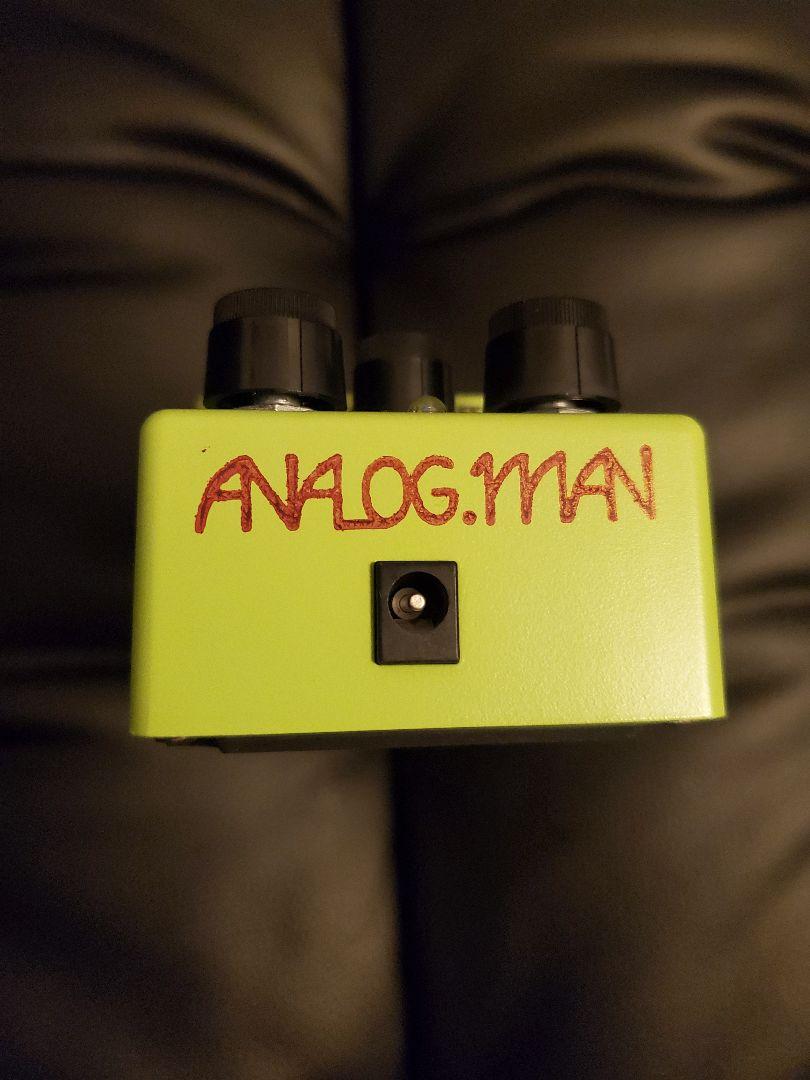ギター Analog.man SD-9 MOD