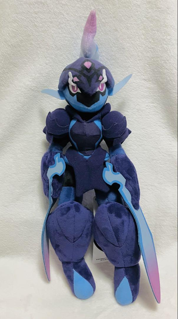 ソウブレイズ ぬいぐるみ ポケセン