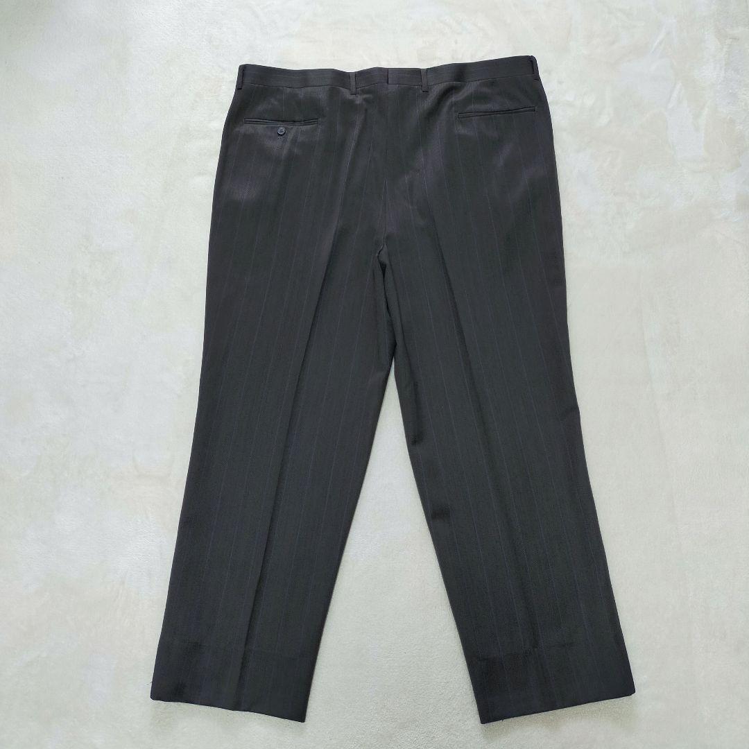 美品　とても大きいサイズ　4L　ビジネススーツ　セットアップ